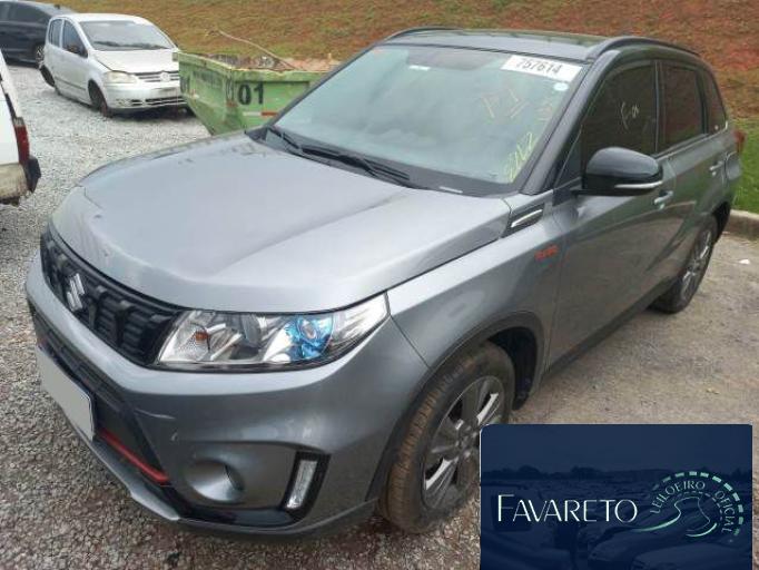 SUZUKI VITARA 19/20