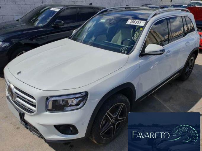 MERCEDES BENZ CLASSE GLB 20/20