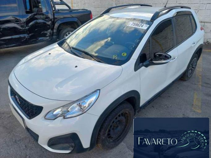 PEUGEOT 2008 19/20