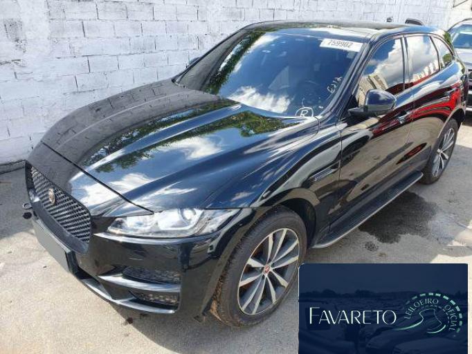 JAGUAR F-PACE 19/20