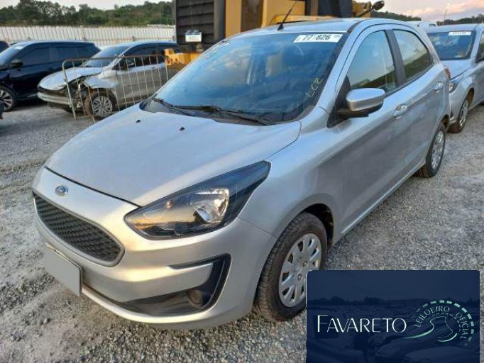 FORD KA 19/20