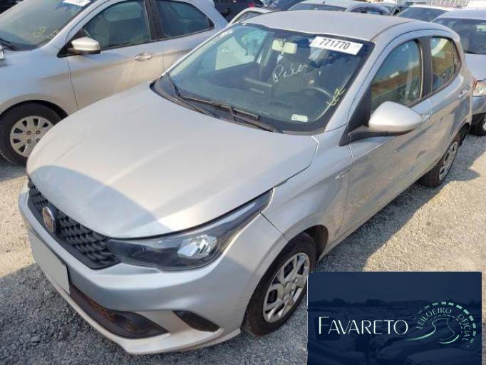 FIAT ARGO 19/20