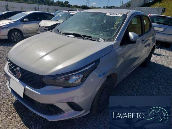 FIAT ARGO 21/21