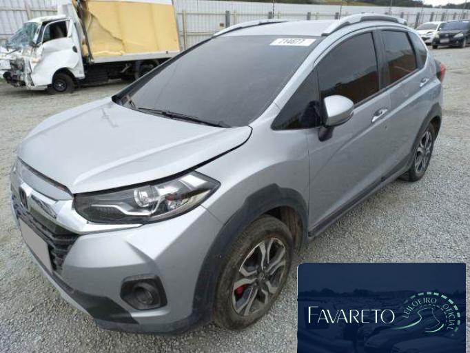 HONDA WR-V 20/21