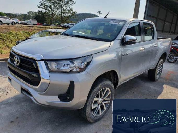 TOYOTA HILUX CD 21/21