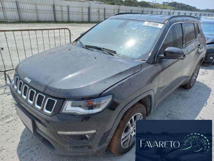JEEP COMPASS 20/21