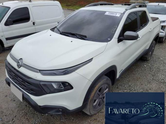 FIAT TORO 20/21
