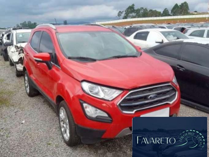 FORD ECOSPORT 18/19