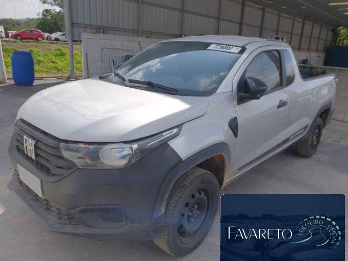 FIAT STRADA 20/21