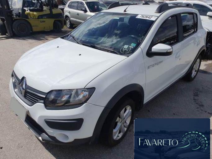 RENAULT SANDERO 17/18