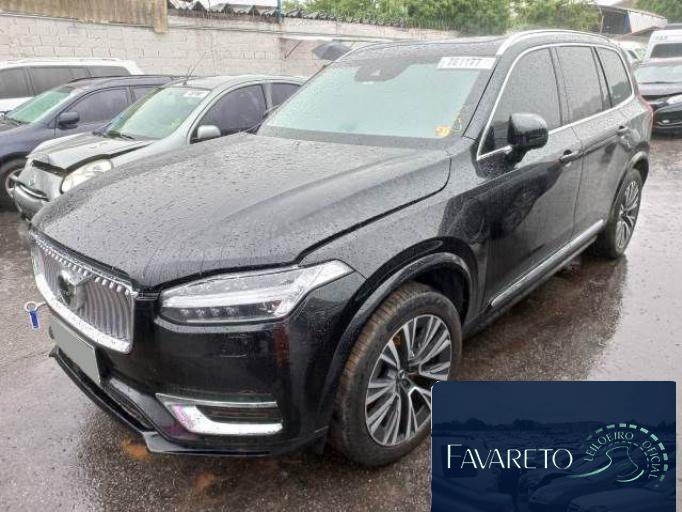 VOLVO XC90 21/21