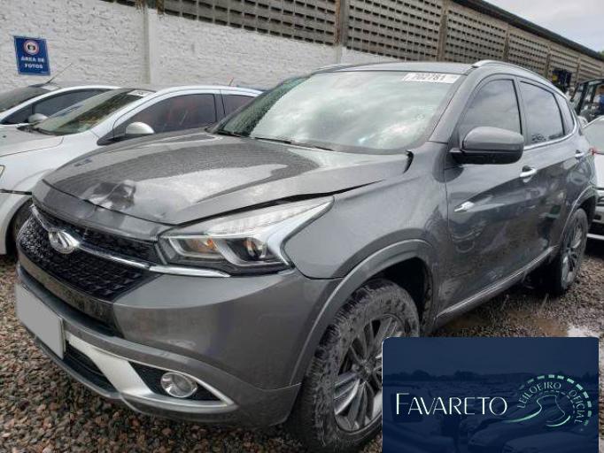 CAOA CHERY TIGGO 7 19/20