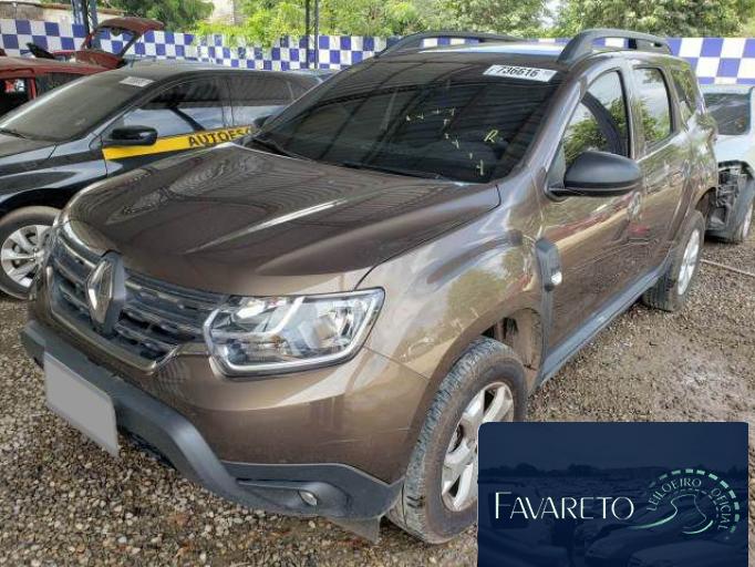 RENAULT DUSTER 22/23