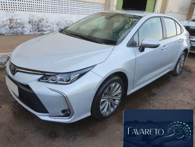 TOYOTA COROLLA 22/23