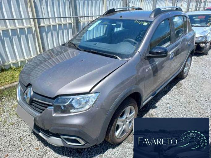 RENAULT SANDERO 22/23