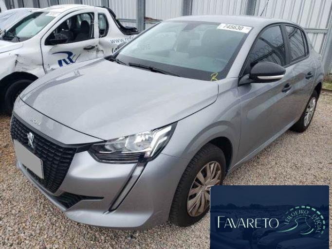 PEUGEOT 208 22/23