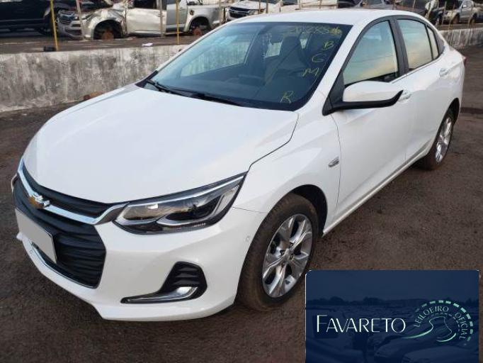 CHEVROLET ONIX PLUS 22/22