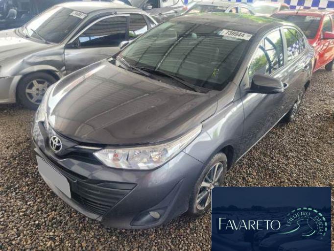 TOYOTA YARIS SEDAN 21/22