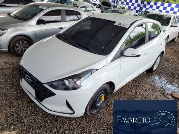 HYUNDAI HB20 21/22