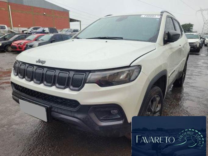 JEEP COMPASS 21/22
