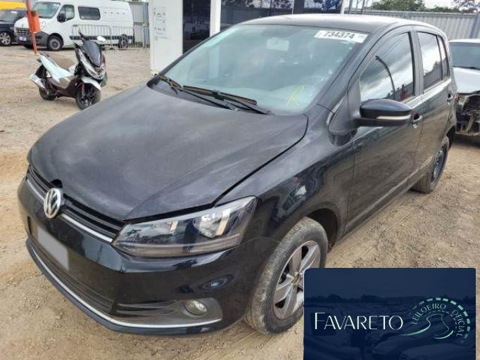 VOLKSWAGEN FOX 21/21