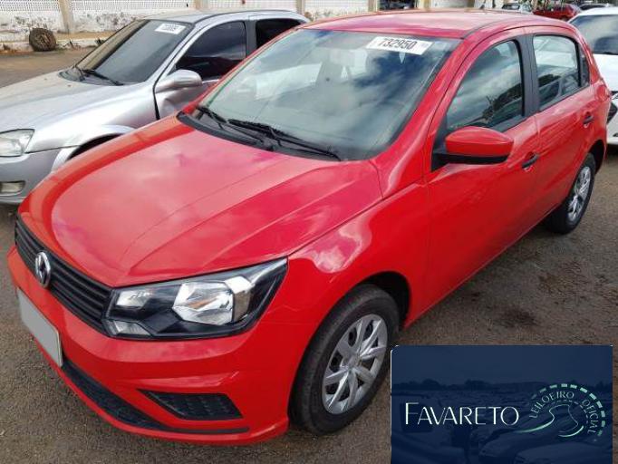 VOLKSWAGEN GOL 21/22