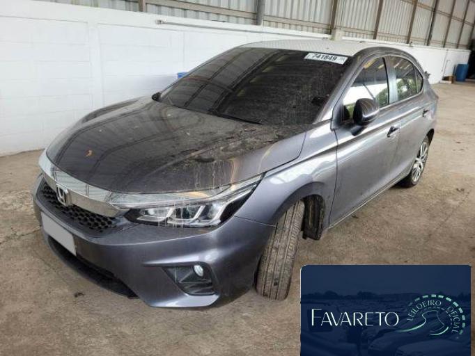 HONDA CITY HATCHBACK 22/23