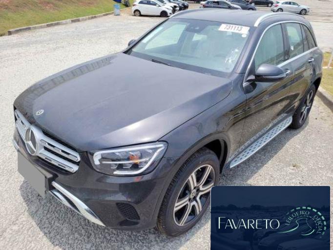 MERCEDES BENZ CLASSE GLC 21/21