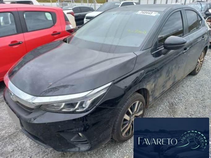 HONDA CITY HATCHBACK 22/22