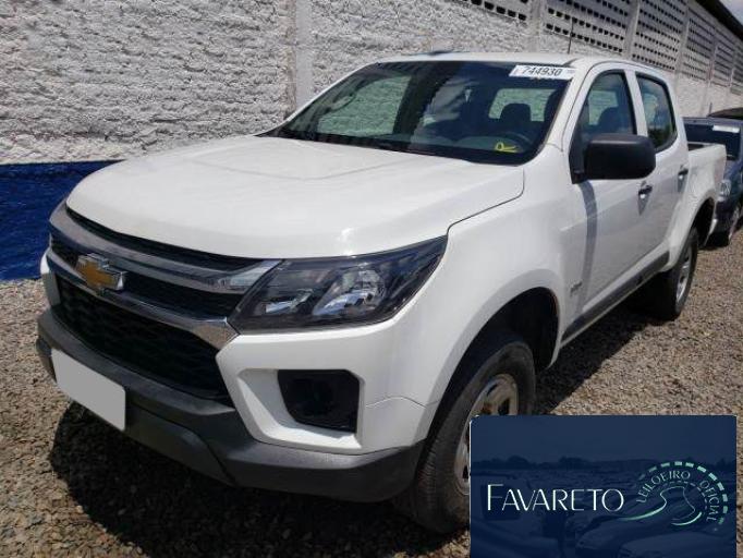 CHEVROLET S10 CD 21/22