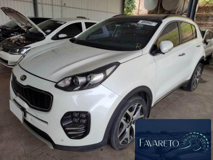 KIA SPORTAGE 17/18