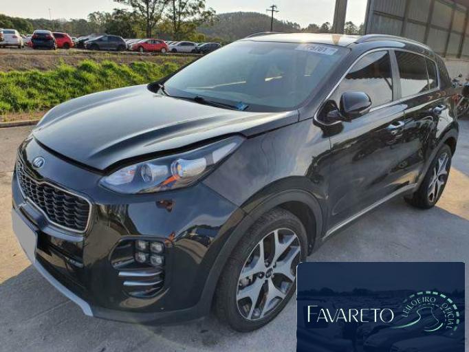 KIA SPORTAGE 18/19