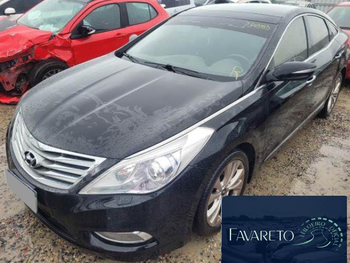 HYUNDAI AZERA 12/13