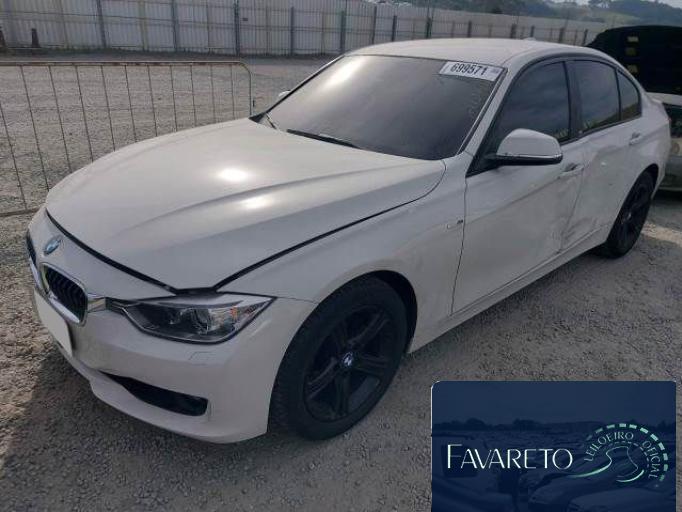 BMW 320I 14/14