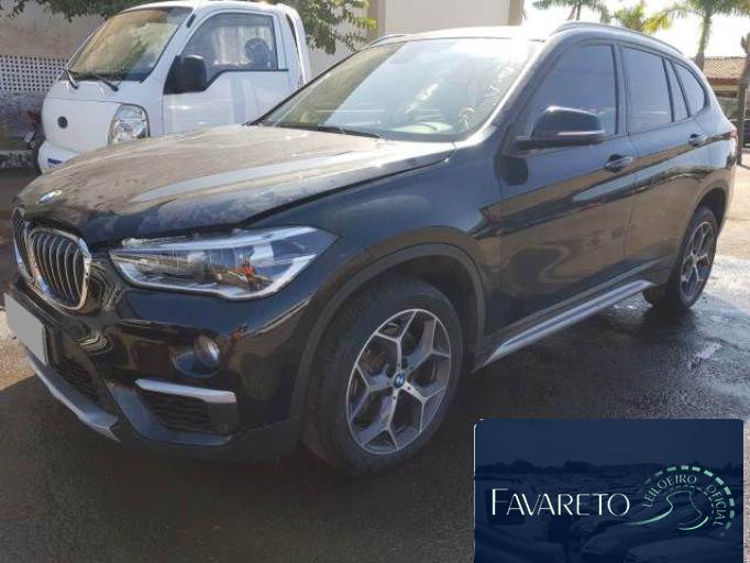 BMW X1 19/19