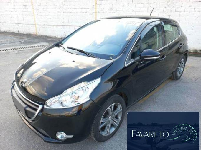 PEUGEOT 208 13/14