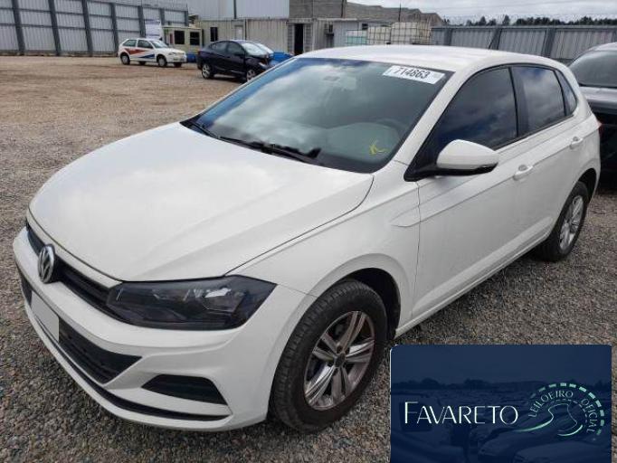 VOLKSWAGEN POLO 19/19