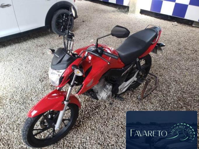 HONDA CG 160 22/22