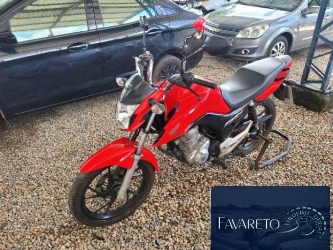 HONDA CG 160 21/22