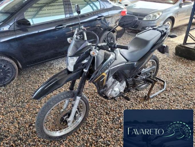 HONDA NXR 160 21/22
