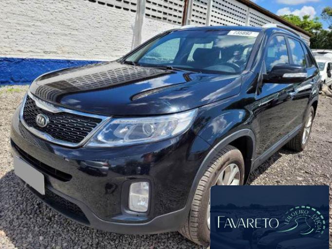 KIA SORENTO 14/15