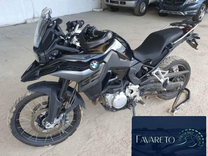 BMW F 850 22/22