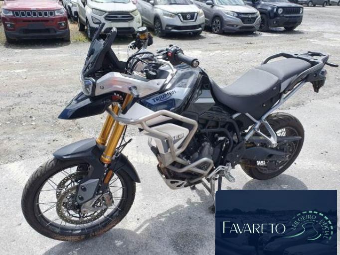 TRIUMPH TIGER 21/22