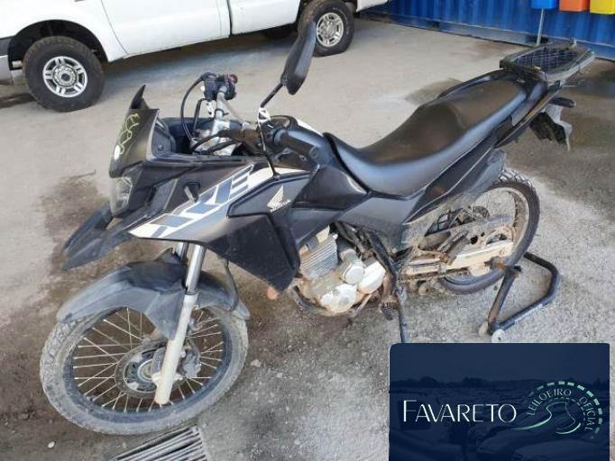 HONDA XRE 300 21/22