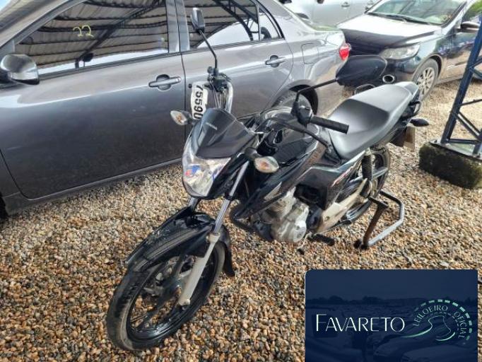 HONDA CG 160 22/22
