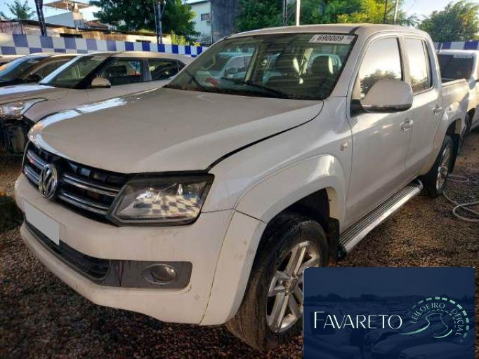 VOLKSWAGEN AMAROK 15/15