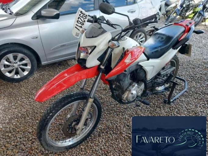 HONDA NXR 160 17/17