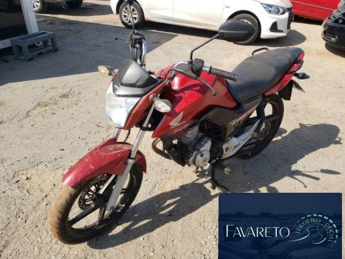HONDA CG 160 17/17