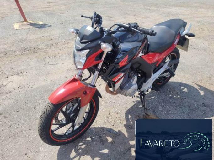 HONDA CB 250 17/17