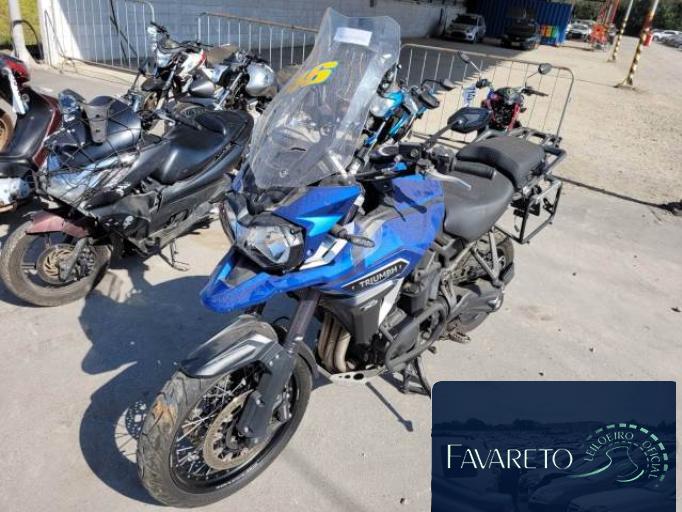 TRIUMPH TIGER 16/17
